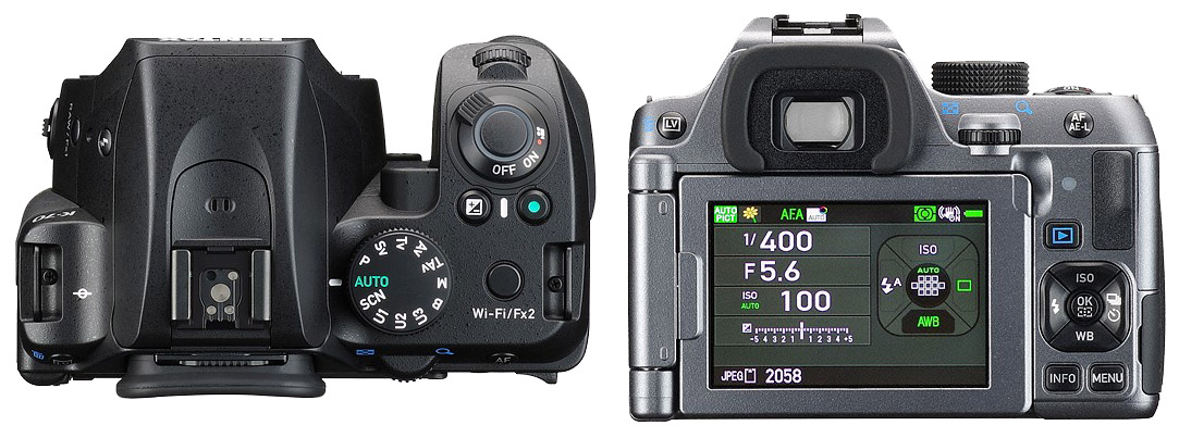 Pentax K-70 ����������